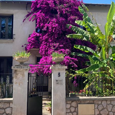 Les 4 Etoiles Bed & Breakfast Montpellier Ngoại thất bức ảnh