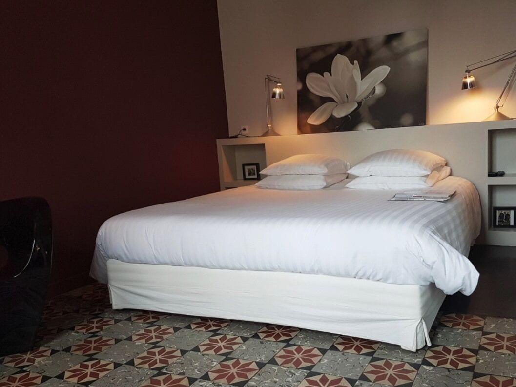 Les 4 Etoiles Bed & Breakfast Montpellier Ngoại thất bức ảnh