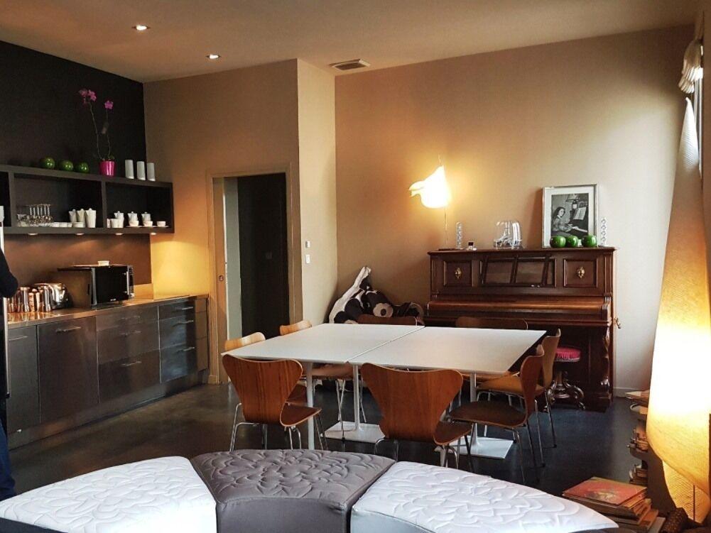 Les 4 Etoiles Bed & Breakfast Montpellier Ngoại thất bức ảnh