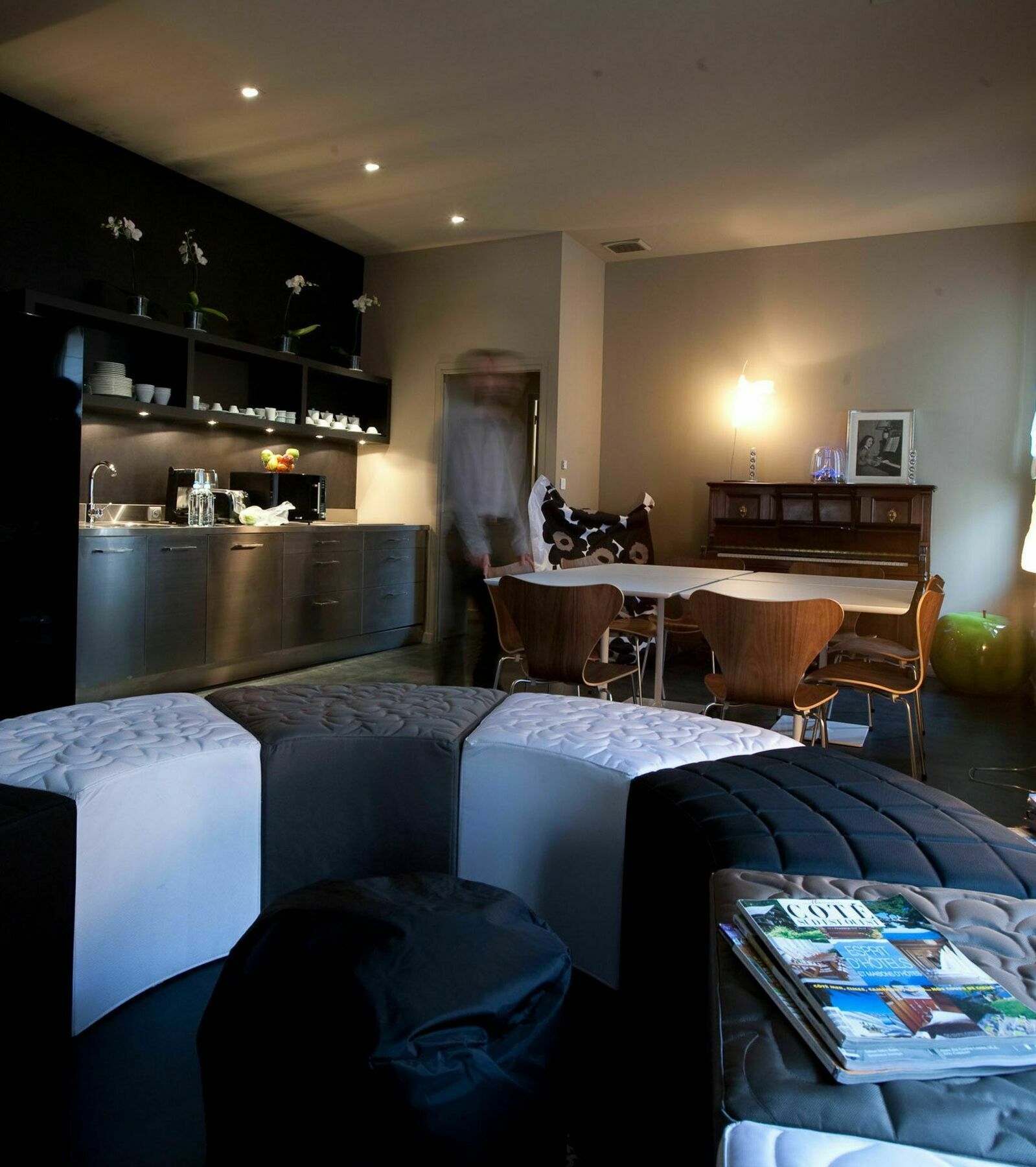 Les 4 Etoiles Bed & Breakfast Montpellier Ngoại thất bức ảnh