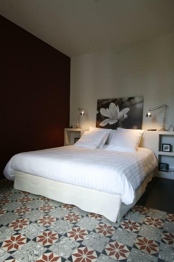 Les 4 Etoiles Bed & Breakfast Montpellier Ngoại thất bức ảnh