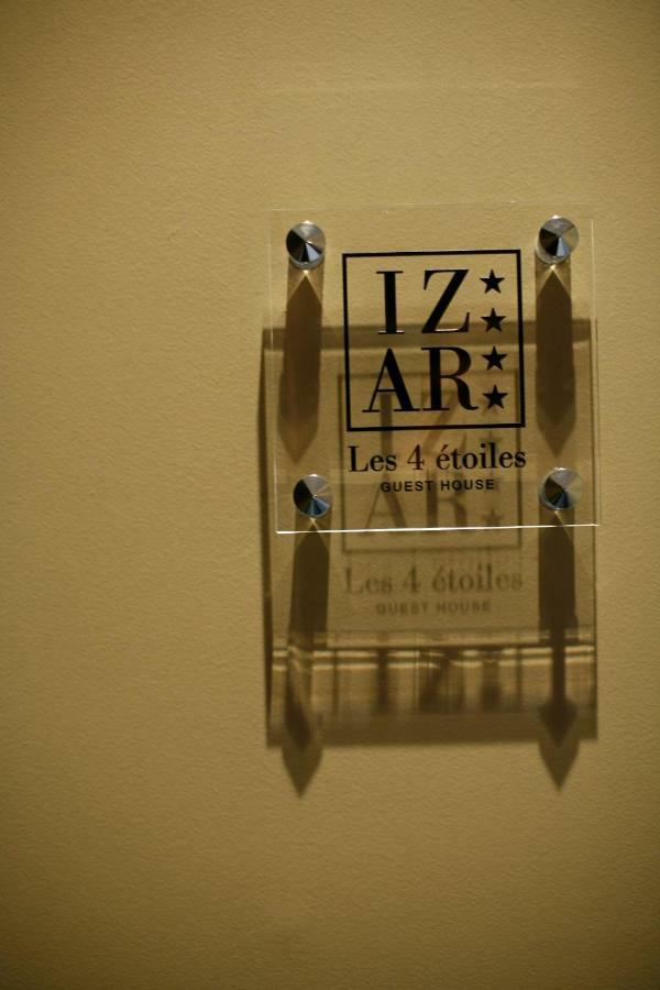 Les 4 Etoiles Bed & Breakfast Montpellier Ngoại thất bức ảnh