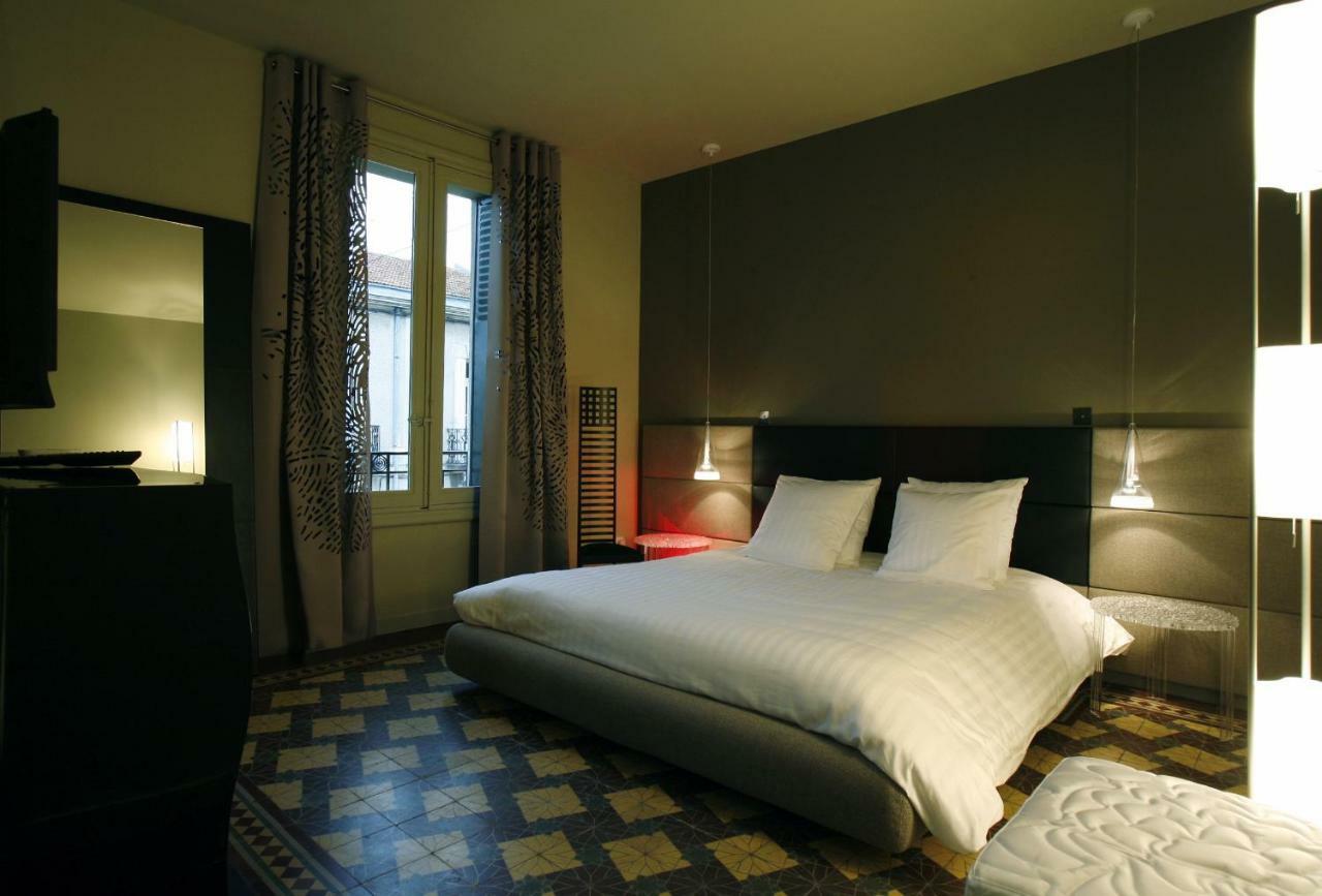 Les 4 Etoiles Bed & Breakfast Montpellier Ngoại thất bức ảnh
